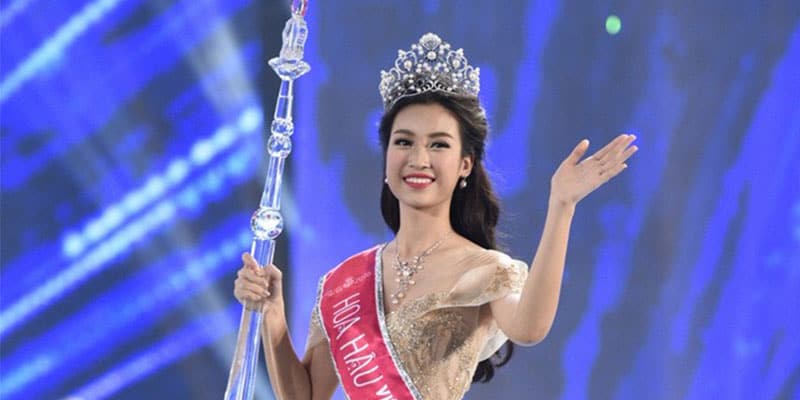Hoa hậu Đỗ Mỹ Linh là ai?