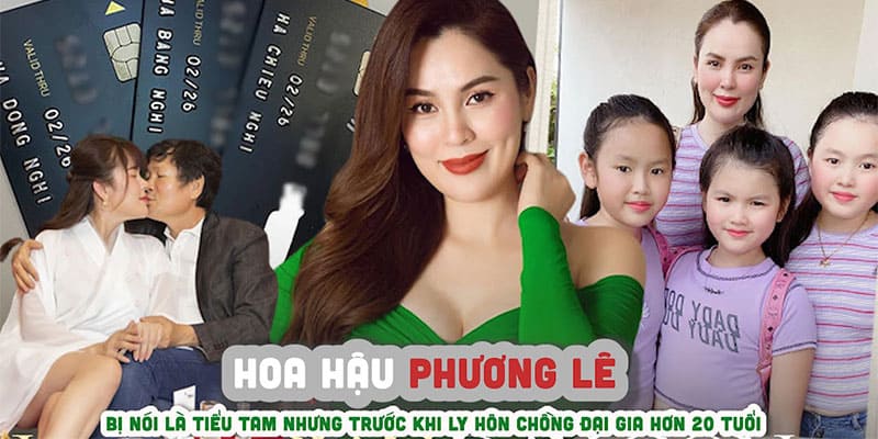 Hoa hậu Phương Lê - Nét đẹp “tuổi đôi mươi”